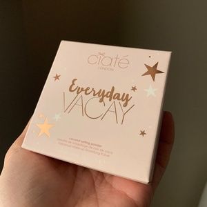 Ciate London Everyday Vacay Coconut Setting Powder
